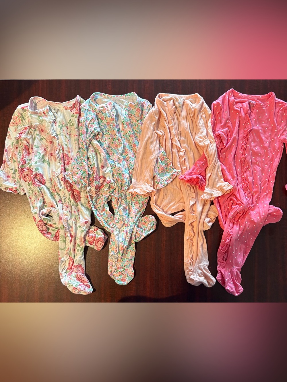 Little Me Viscose from Bamboo Sleepers